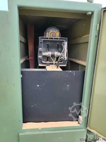 Vietmac PL-84/Breitbandschleifmaschine vietmac PL-84 / combi