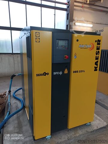 Screw compressor Atlas copco 1616728180