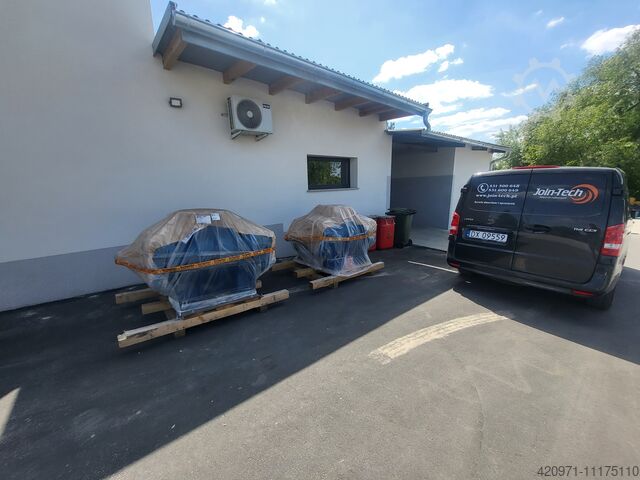 AERZEN GM 240S und GM 150S Gebläse Aerzen GM 240S GM 150S