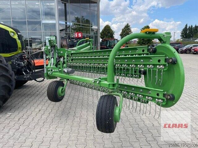 Hay technology Samasz Twist 600 P