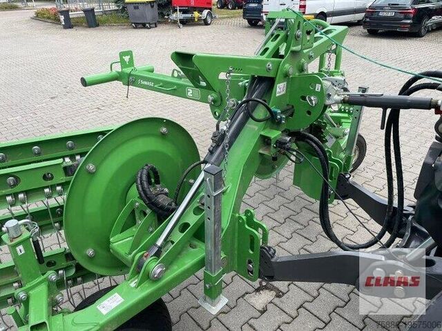 Hay technology Samasz Twist 600 P