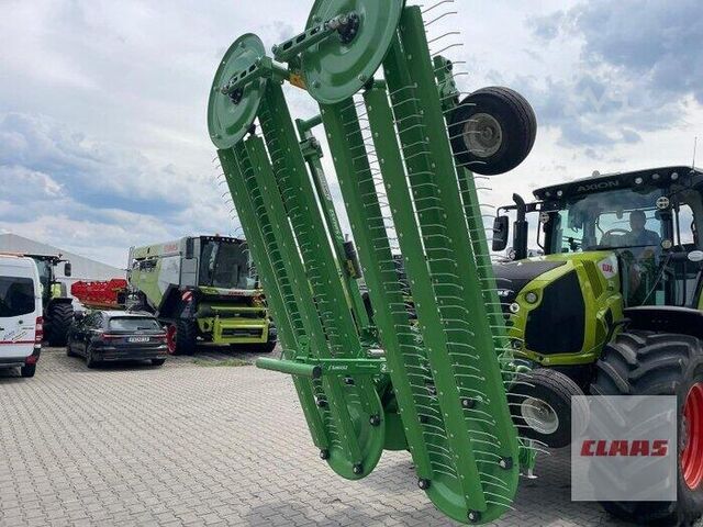 Hay technology Samasz Twist 600 P