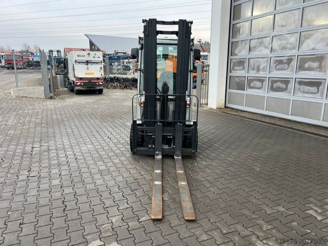 Frontstapler STILL RX70-35 / Triplex: 4.80m / nur 325h / SS / Waage