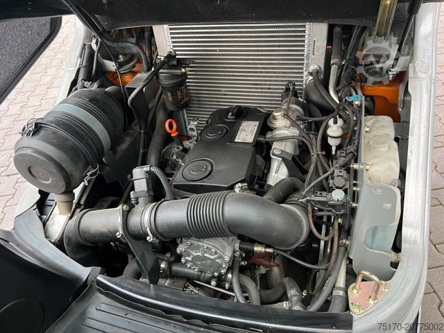 Frontstapler STILL RX70-35 / Triplex: 4.80m / nur 325h / SS / Waage