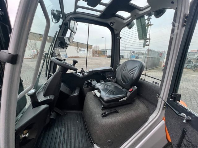 Frontstapler STILL RX70-35 / Triplex: 4.80m / nur 325h / SS / Waage