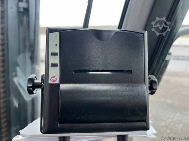 Frontstapler STILL RX70-35 / Triplex: 4.80m / nur 325h / SS / Waage