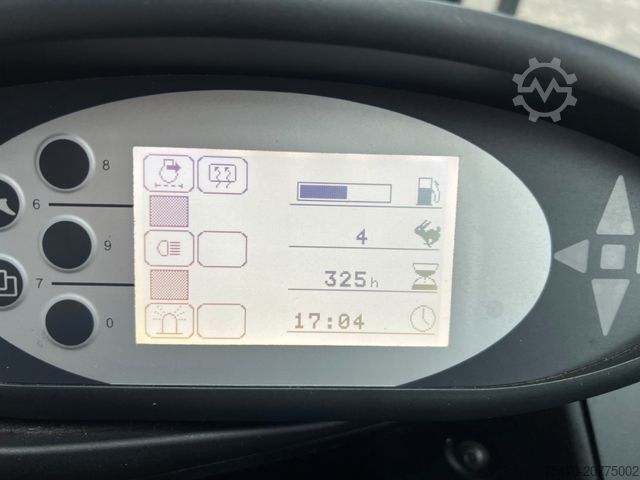 Frontstapler STILL RX70-35 / Triplex: 4.80m / nur 325h / SS / Waage