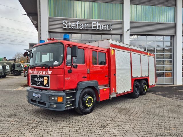 Spezial-LKW MAN FE 26.360 LF 8 Löschfahrzeug
