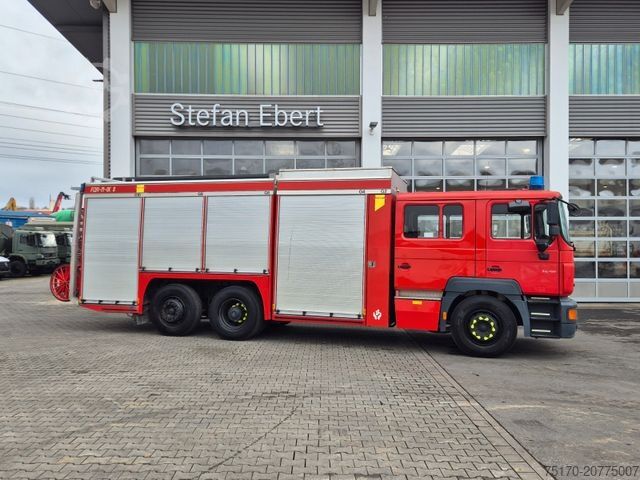 Spezial-LKW MAN FE 26.360 LF 8 Löschfahrzeug