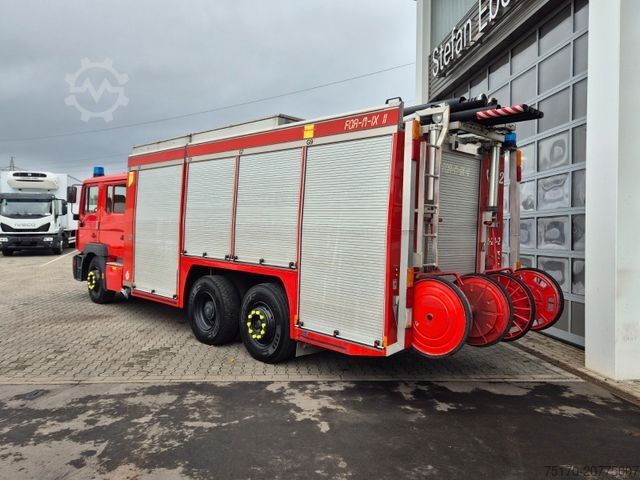 Spezial-LKW MAN FE 26.360 LF 8 Löschfahrzeug