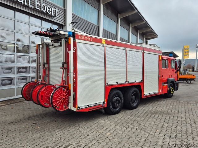 Spezial-LKW MAN FE 26.360 LF 8 Löschfahrzeug