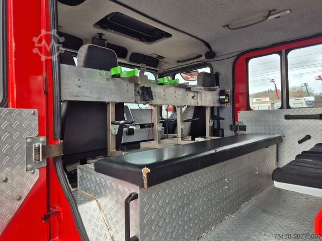 Spezial-LKW MAN FE 26.360 LF 8 Löschfahrzeug