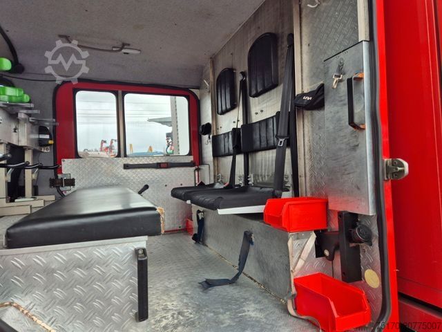 Spezial-LKW MAN FE 26.360 LF 8 Löschfahrzeug