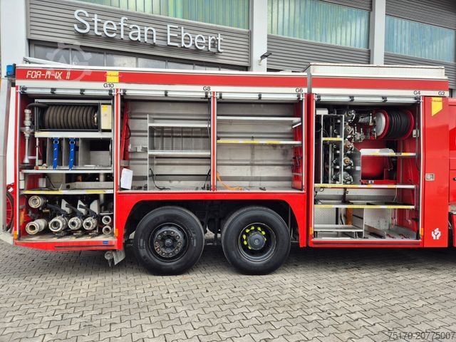 Spezial-LKW MAN FE 26.360 LF 8 Löschfahrzeug