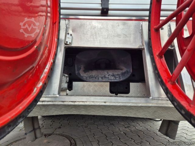 Spezial-LKW MAN FE 26.360 LF 8 Löschfahrzeug