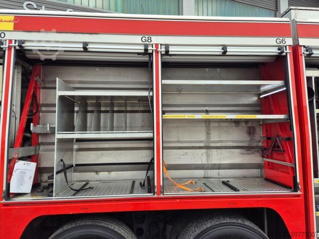 Spezial-LKW MAN FE 26.360 LF 8 Löschfahrzeug