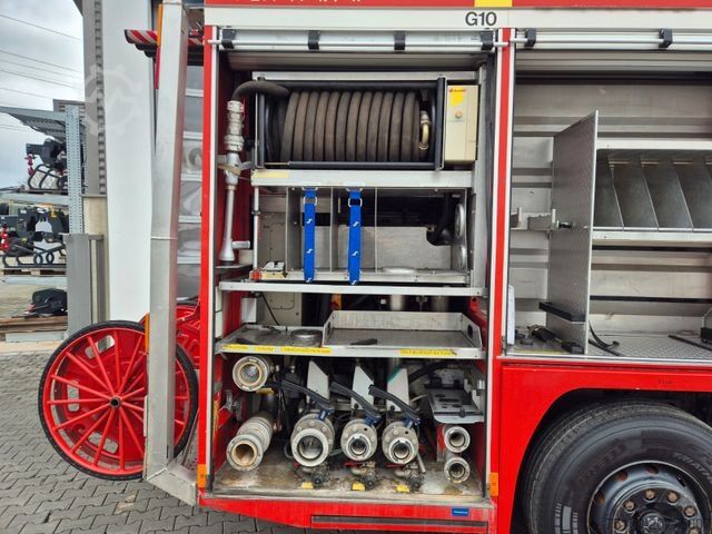 Spezial-LKW MAN FE 26.360 LF 8 Löschfahrzeug