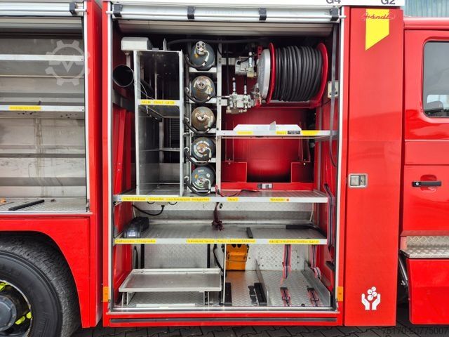 Spezial-LKW MAN FE 26.360 LF 8 Löschfahrzeug