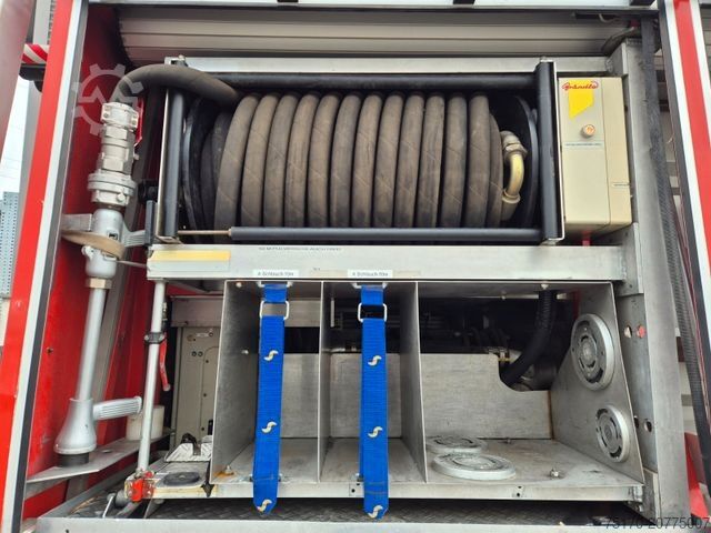 Spezial-LKW MAN FE 26.360 LF 8 Löschfahrzeug