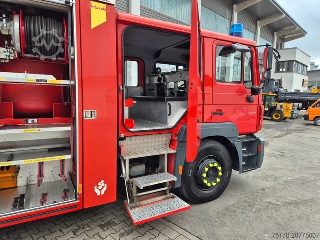 Spezial-LKW MAN FE 26.360 LF 8 Löschfahrzeug