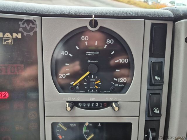 Spezial-LKW MAN FE 26.360 LF 8 Löschfahrzeug