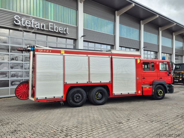 Spezial-LKW MAN FE 26.360 LF 8 Löschfahrzeug