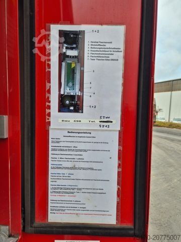 Spezial-LKW MAN FE 26.360 LF 8 Löschfahrzeug