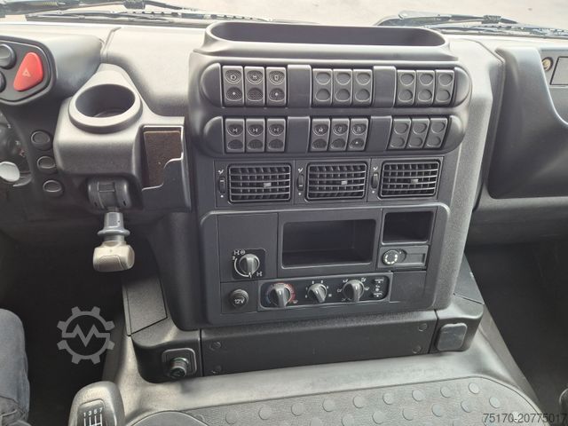 Dreiseitenkipper LKW IVECO Trakker AT260T41W 6x6 Meiller AHK