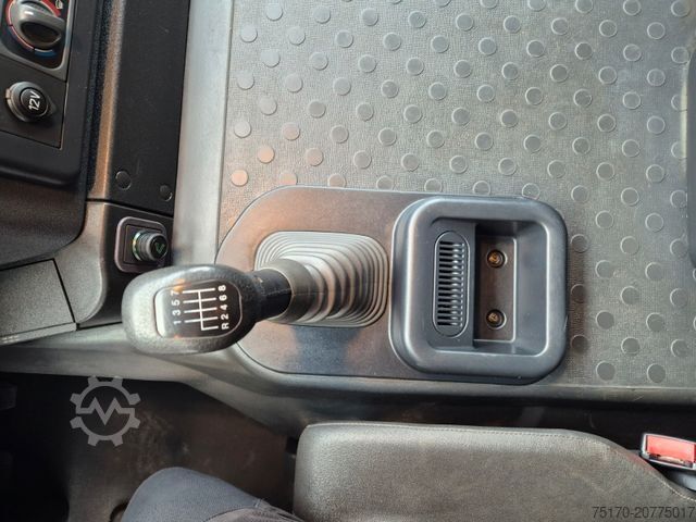 Dreiseitenkipper LKW IVECO Trakker AT260T41W 6x6 Meiller AHK