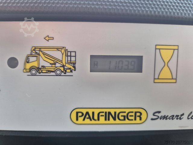 Lkw-Arbeitsbühne NISSAN Cabstar NT400 Palfinger P 160 TX 16m 1.104h