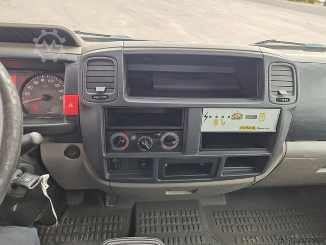 Lkw-Arbeitsbühne NISSAN Cabstar NT400 Palfinger P 160 TX 16m 1.104h