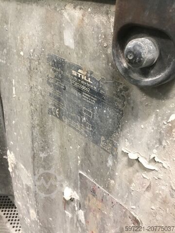 Dieselstapler Still RX70-25 Dieselstapler