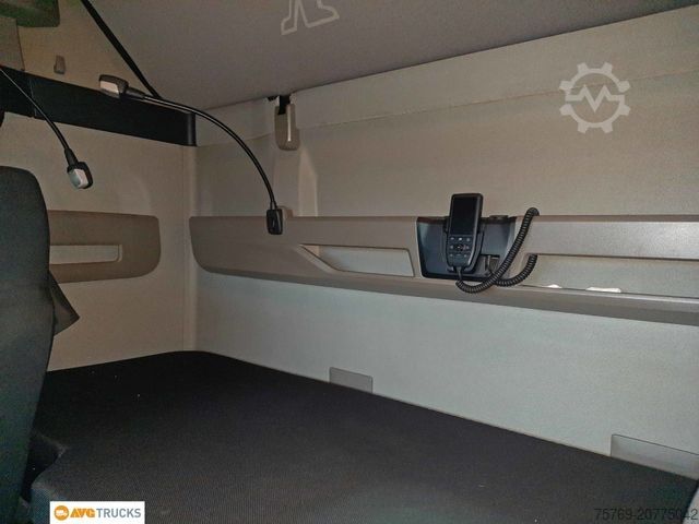 Standard SZM MAN 18.520 TGX GX Retarder Standklima 2xTank