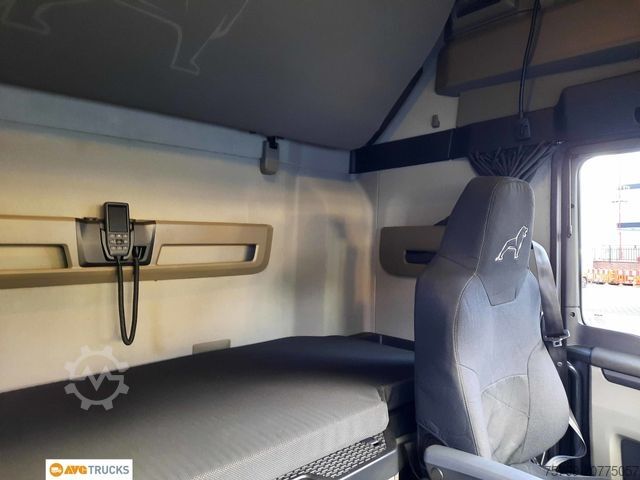 Volumen SZM MAN 18.510 TGX GX Standklima Retarder 2xTank