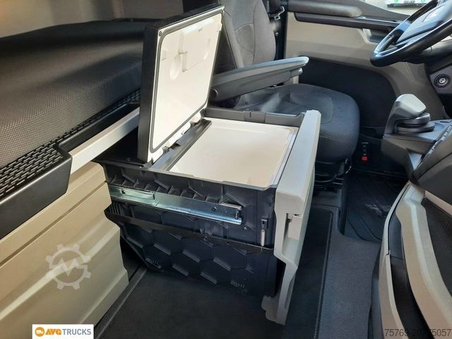 Volumen SZM MAN 18.510 TGX GX Standklima Retarder 2xTank