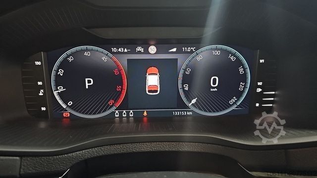 Pick-up SKODA Karoq 2,0TDi Style 4x4 DSG era