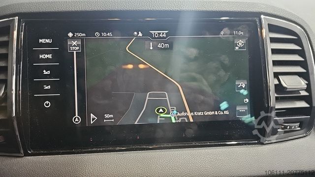 Pick-up SKODA Karoq 2,0TDi Style 4x4 DSG era