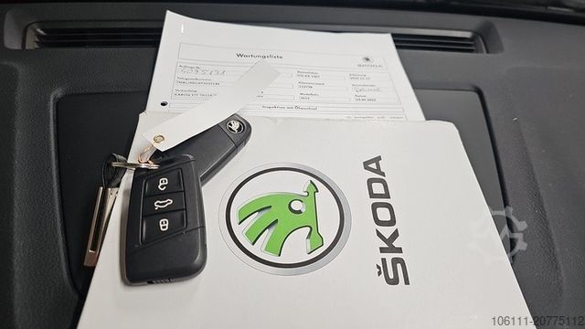 Pick-up SKODA Karoq 2,0TDi Style 4x4 DSG era