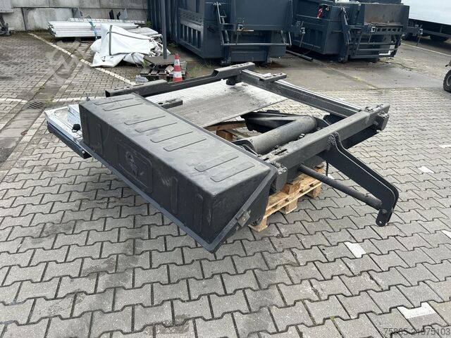 Tail lift BAR BC 2000 R2T-P5 / Loadlift 2000 kg / Accu Batter...