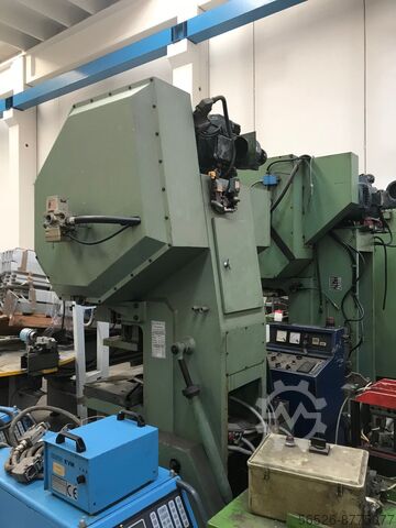 Mechanical press 60 ton MANZONI 