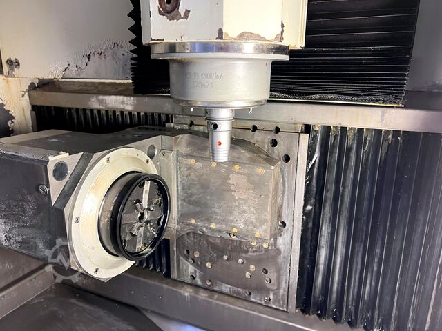5-Achs-Bearbeitungszentrum Primacon PFM 4024-5D