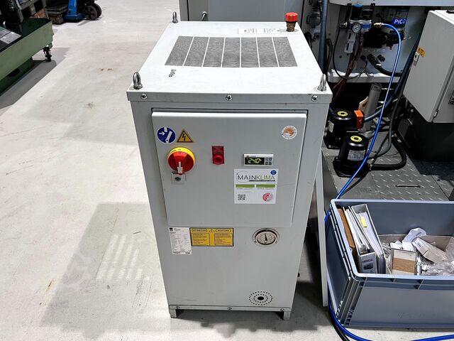 5-Achs-Bearbeitungszentrum Primacon PFM 4024-5D