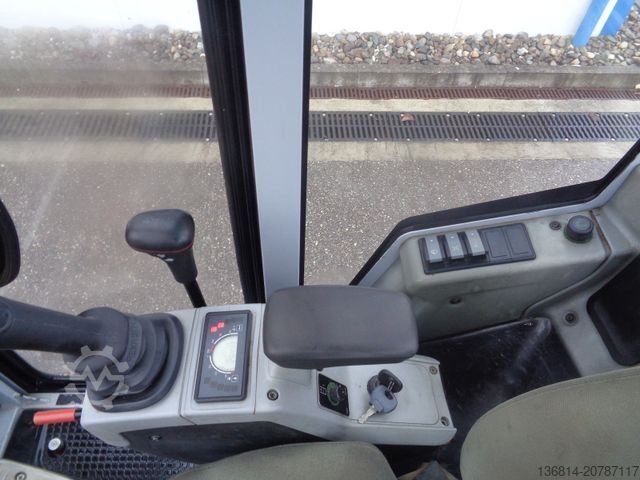 Minibagger WACKER ET20 VDS Powertilt 3 x Löffel