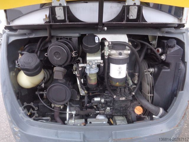 Minibagger WACKER ET20 VDS Powertilt 3 x Löffel