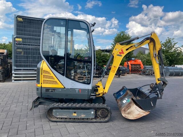 Minibagger Wacker Neuson WACKER NEUSON  Kompaktbagger ET16
