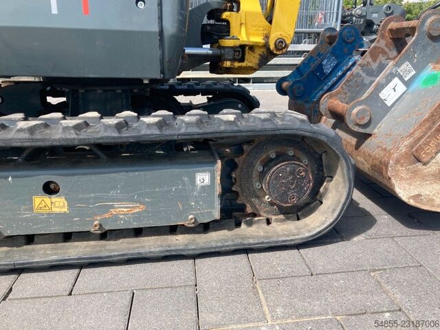 Minibagger Wacker Neuson WACKER NEUSON  Kompaktbagger ET16
