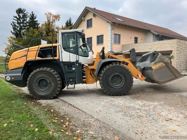 Radlader LIEBHERR L550 Xpower