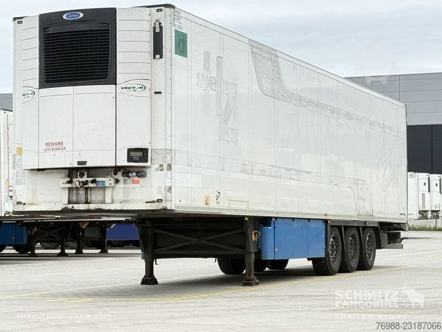 Kühlauflieger Schmitz Cargobull Tiefkühler Multitemp