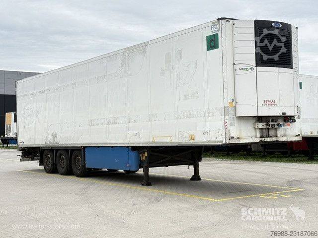Kühlauflieger Schmitz Cargobull Tiefkühler Multitemp