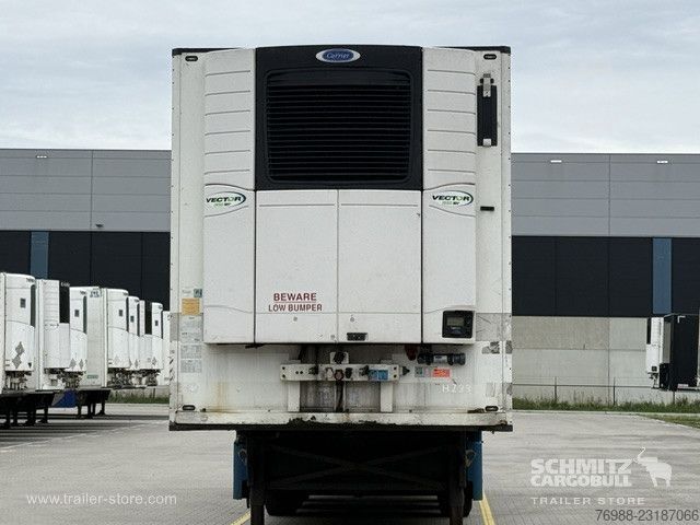 Kühlauflieger Schmitz Cargobull Tiefkühler Multitemp
